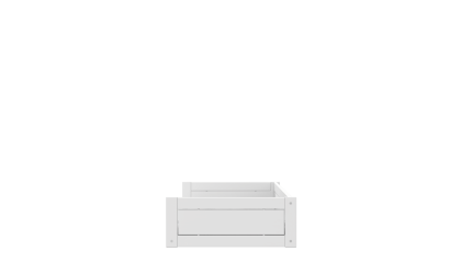 Lit enfant Montessori LIFETIME en bois de pin – sûr, évoluti