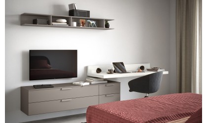 Modular working space – Customized home office