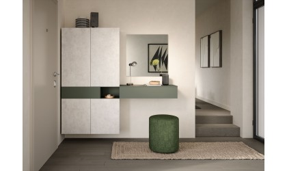 Espace de télétravail modulable – Home office sur mesure