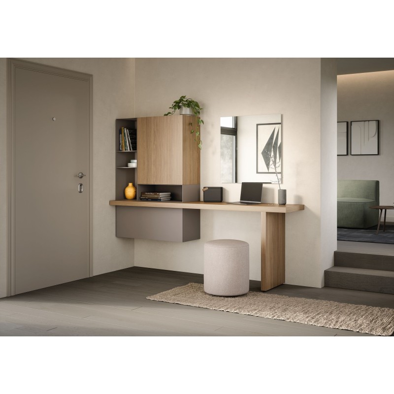 Modular working space – Customized home office