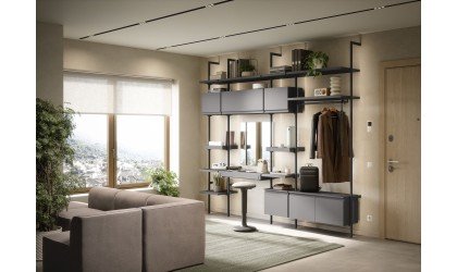 Modular working space – Customized home office