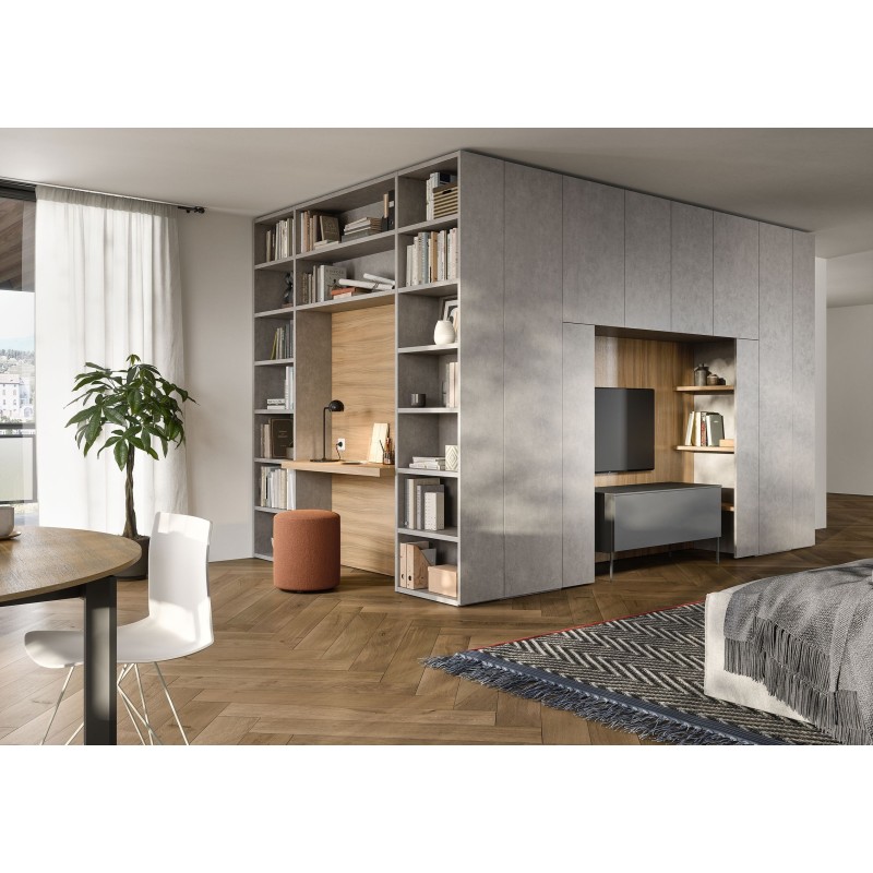 Modular working space – Customized home office