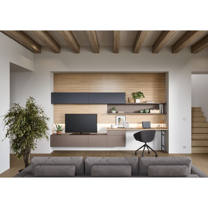 Modular working space – Customized home office