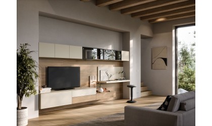 Modular working space – Customized home office