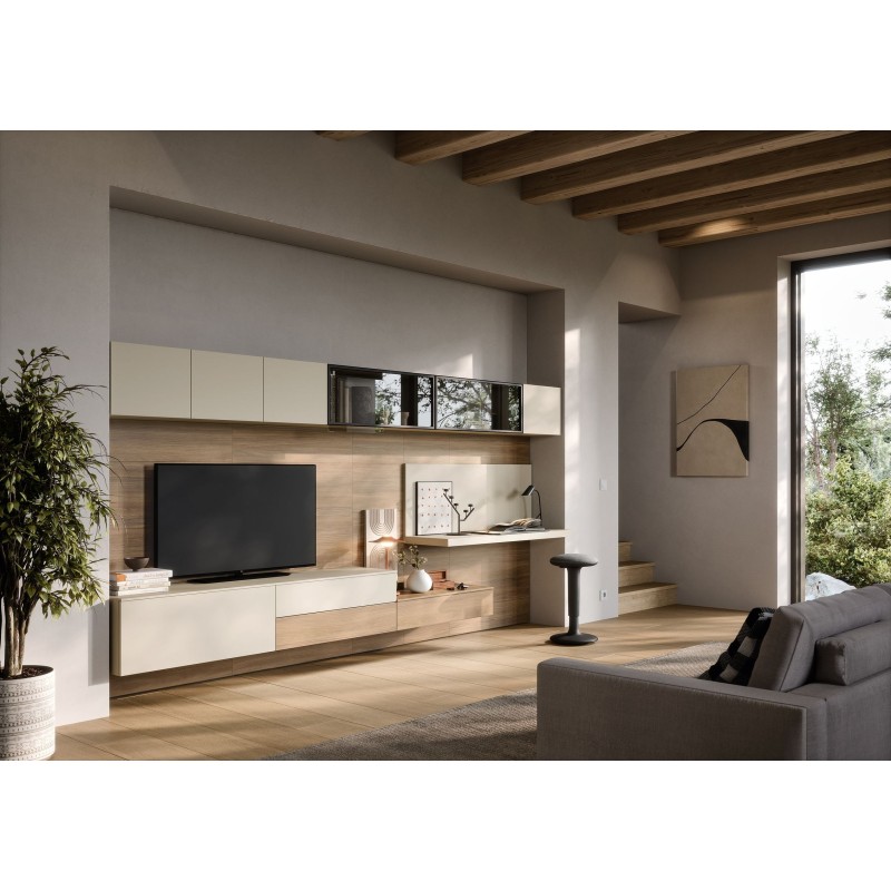 Modular working space – Customized home office