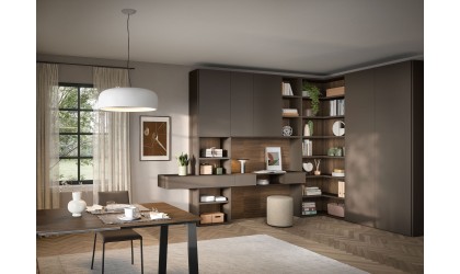 Modular working space – Customized home office