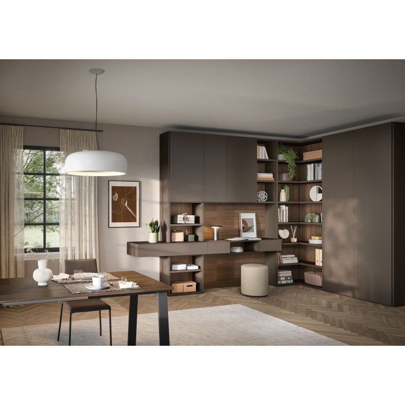 Modular working space – Customized home office