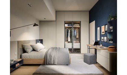 Espace de télétravail modulable – Home office sur mesure