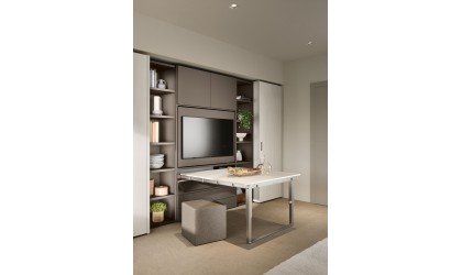 Modular working space – Customized home office