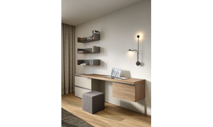 Modular working space – Customized home office