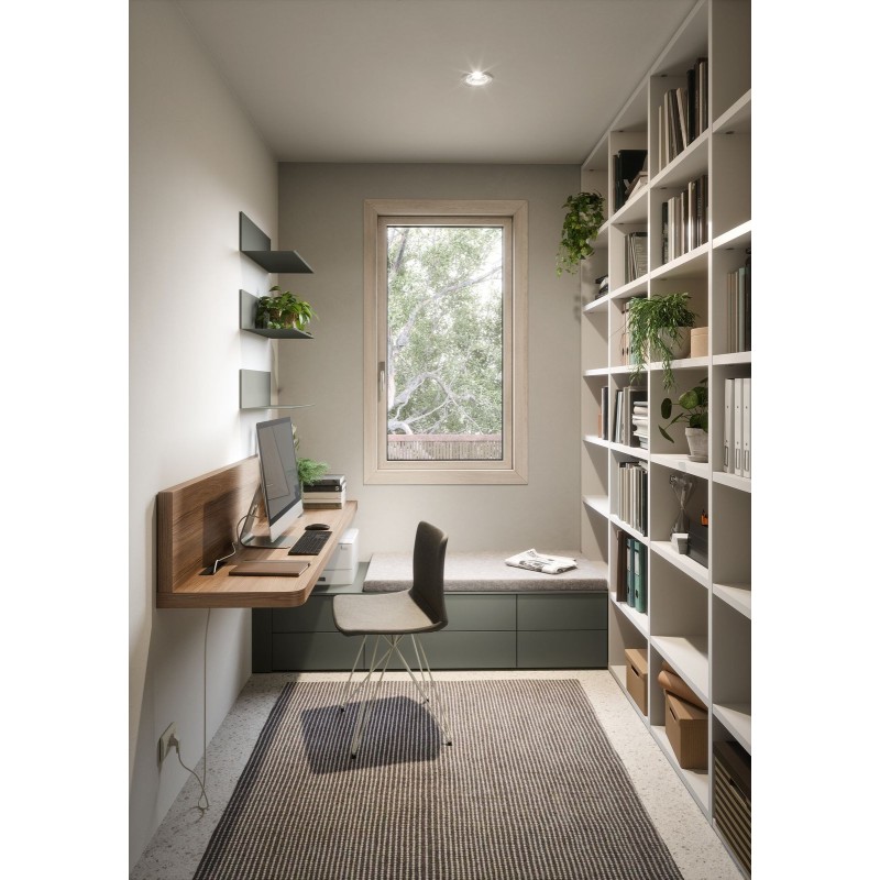 Modular working space – Customized home office