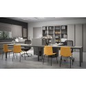 Assen Office Chair – Ergonomics and Design – Cinquanta3