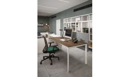 Assen Office Chair – Ergonomics and Design – Cinquanta3