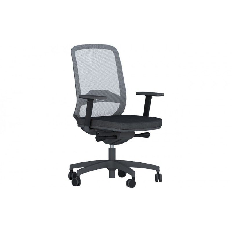 Assen Office Chair – Ergonomics and Design – Cinquanta3