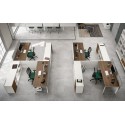 Chaise de bureau Assen – Ergonomie et design – Cinquanta3