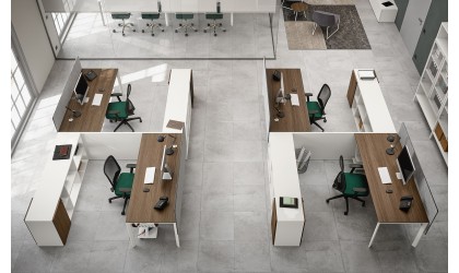 Assen Office Chair – Ergonomics and Design – Cinquanta3