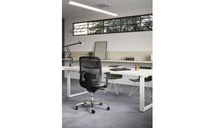 Cinquanta3 Chair – Comfort, Style, and Ergonomics for the Office