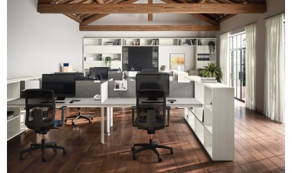 Cinquanta3 Chair – Comfort, Style, and Ergonomics for the Office