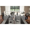 Chaise Cinquanta3 – Confort, style et ergonomie pour bureau
