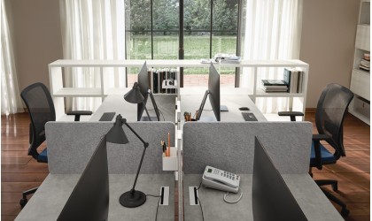 Cinquanta3 Chair – Comfort, Style, and Ergonomics for the Office