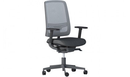 Cinquanta3 Chair – Comfort, Style, and Ergonomics for the Office