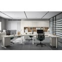 Chaise Cinquanta3 – Confort, style et ergonomie pour bureau