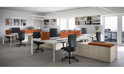 Cinquanta3 Chair – Comfort, Style, and Ergonomics for the Office