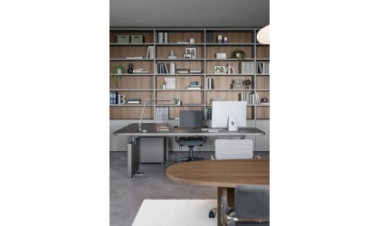 Cinquanta3 Chair – Comfort, Style, and Ergonomics for the Office