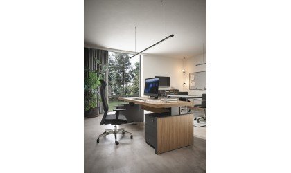 Chaise Cinquanta3 – Confort, style et ergonomie pour bureau