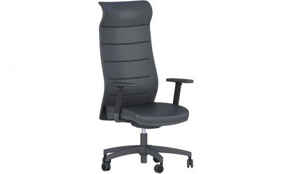 Chaise Cinquanta3 – Confort, style et ergonomie pour bureau