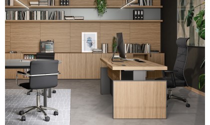 Cinquanta3 Chair – Comfort, Style, and Ergonomics for the Office