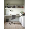 Chaise Cinquanta3 – Confort, style et ergonomie pour bureau