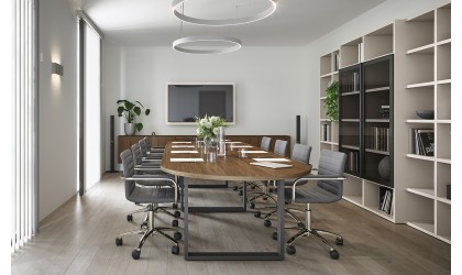 Cinquanta3 Chair – Comfort, Style, and Ergonomics for the Office
