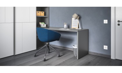 Cinquanta3 Chair – Comfort, Style, and Ergonomics for the Office