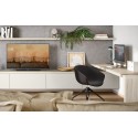 Chaise Cinquanta3 – Confort, style et ergonomie pour bureau