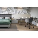 Chaise Cinquanta3 – Confort, style et ergonomie pour bureau
