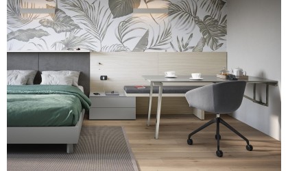 Chaise Cinquanta3 – Confort, style et ergonomie pour bureau