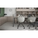 Chaise Cinquanta3 – Confort, style et ergonomie pour bureau