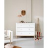 Commode Bébé avec Table à Langer – Douceur et Style