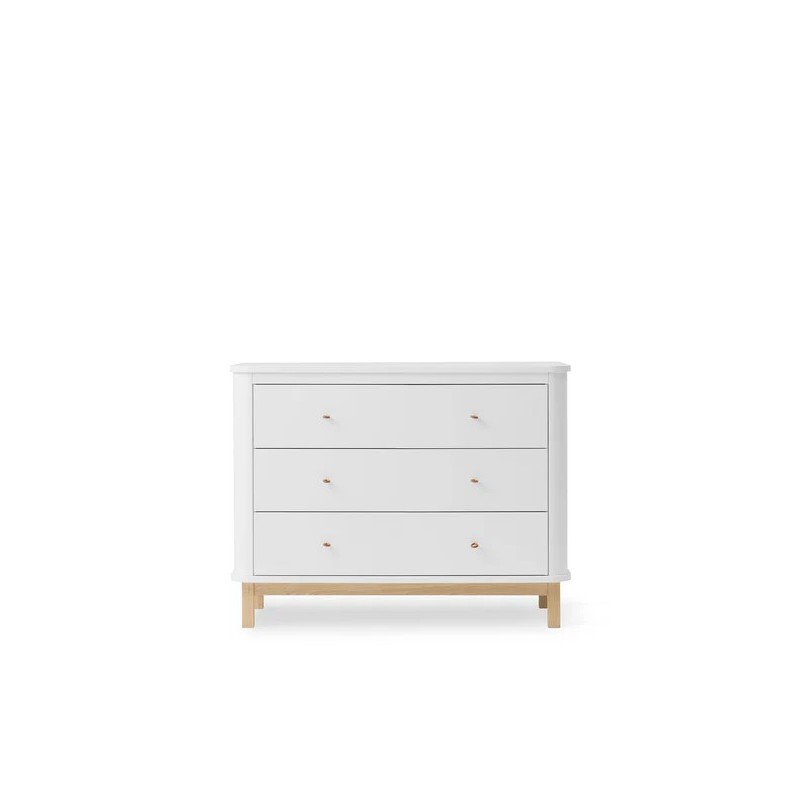 Commode Bébé avec Table à Langer – Douceur et Style