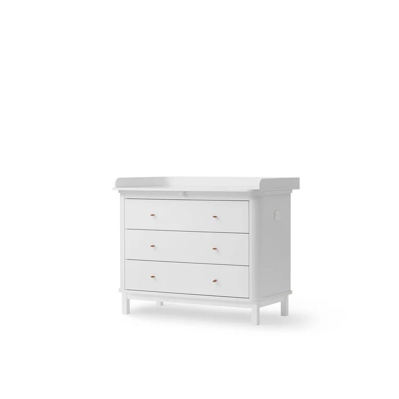 Commode Bébé avec Table à Langer – Douceur et Style