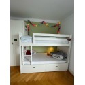 Bunk bed by  MUBA - ASORAL 2nd hand