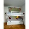 Bunk bed by  MUBA - ASORAL 2nd hand
