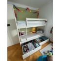 Bunk bed by  MUBA - ASORAL 2nd hand
