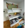 Bunk bed by  MUBA - ASORAL 2nd hand