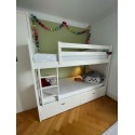 Bunk bed by  MUBA - ASORAL 2nd hand
