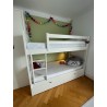 Bunk bed by  MUBA - ASORAL 2nd hand