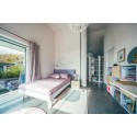 Custom Girls’ Bedroom in Lausanne – Italian Design