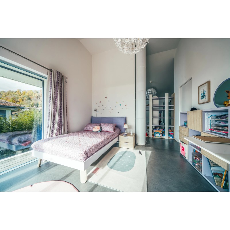 Chambre fille sur mesure