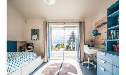 Custom Boys’ Bedroom in Lausanne & Switzerland | Italian design